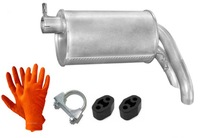 фото thumb №1, Seat alhambra 1.9 tdi 1996-2003 гасник кінцевий