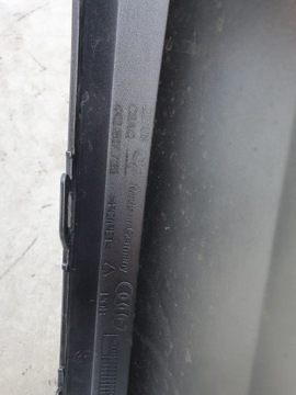 фото thumb №13, Спойлер спойлер бампера перед audi a6 c8 allroad