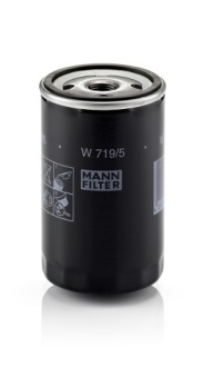 Фильтр масла w719/5 mann-filter Цена, фото thumb