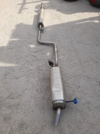 фото thumb №1, Гаситель citroen berlingo iv rifter 1.2 thp