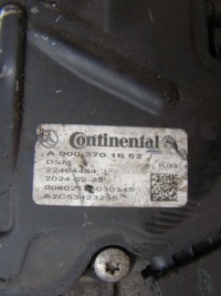 фото thumb №9, Коробка передач автомат блок управления  mercedes w221 3.0 2212702901a0002701852