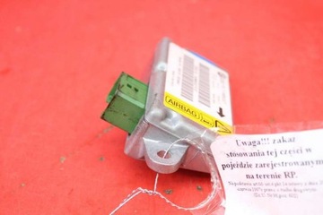 фото thumb №5, Модуль датчик подушка безопасности подушек левый перед 6960227 bmw e65 05-08