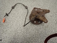 фото thumb №6, Honda jazz ii 02- ступица задняя правая датчик abs