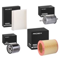 Купити Набір фільтрів ridex 4055f25286 pasuje do peugeot partner combispace 5f, фото thumb