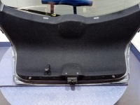 фото thumb №5, Skoda octavia iii hb задняя крышка багажника багажника lf7y