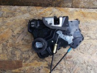 фото thumb №2, Замок cent. правый перед toyota rav4 euro 4 pin 17r