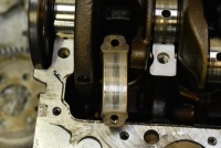 Купить Блок низ  двигателя wał mbgu30 peugeot 207 1 1 1.6 vti 120km 06-09, фото thumb