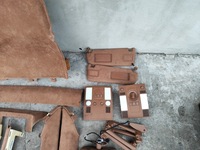 фото thumb №8, Audi a8 d3 стеля амаретто комплект алькантара