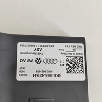 фото thumb №7, Audi e-tron gt 2022 панель кондиционера