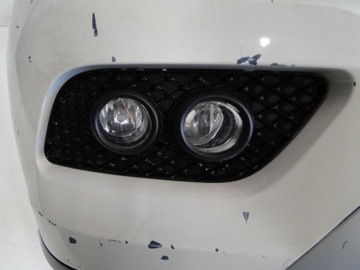 фото thumb №10, Mercedes ml w166 166 бампер переднє usa bez pts bez склоомивача