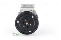 фото thumb №8, Компрессор кондиционера nissens 89072 pl dystrybucja