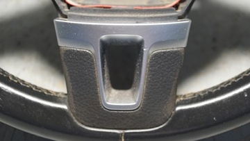 фото thumb №8, Руль vw golf vi passat b7 3c8419091be