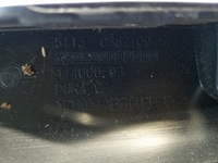 фото thumb №3, Молдинг стекло лобовое mini countryman r60