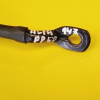 фото thumb №4, Клипса поперечина безопасности правый перед alfa romeo 147 nr424