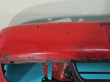 фото thumb №8, Бампер перед seat ibiza ii червоний