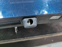 фото thumb №14, Bmw xm g09 крышка багажника карбон schwarz 416