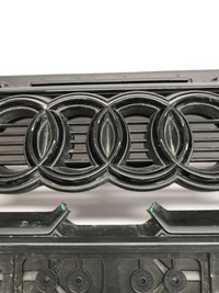 фото thumb №8, Audi a3 8y 2022 накладка / решітка радіатора / решітка радіатора верхній радіатора 8y0853651b