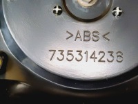 фото thumb №6, Решітка радіатора решітка радіатора fiat panda ii 735314236 nr289