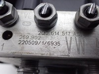 фото thumb №7, Насос abs гальмівна 2q0614517as 2q0614517n vw taigo 23r