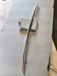 Audi q3 2 83a рейлинги кровельные левое  83a860021d правый  83a860022d Недорого, фото thumb