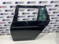 фото thumb №7, Bmw f11 двери левые зад задние 668 schwarz 2 w цвет оригинал