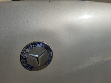 фото thumb №8, Mercedes ml w163 163 капот перед передня