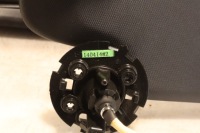 Накладка сонцезахисна ліва opel insignia a рестайлінг  140414 Зі Шроту, фото thumb