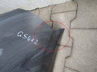 фото thumb №6, Бампер перед передний honda civic x type r 15-