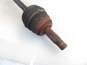 фото thumb №5, Полуось правая задняя mercedes vito w639 cdi