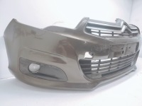 фото thumb №15, Передній бампер citroen c4 ii b7 2010-2018 oem номер оригінал бампер перед kdk