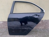 фото thumb №1, Honda accord vii 7 02-08 дверь левая задние зад sedan