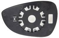 Купити Вкладиш дзеркало правий ford fiesta 08- tyc, фото thumb