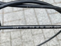 фото thumb №2, Mini r55 r56 r57 r58 r59 трос тягa капот orygin