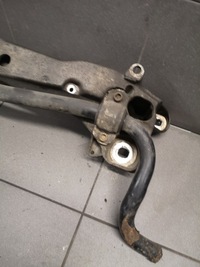 фото thumb №5, Кронштейн опора двигателя audi a8 d3 4e0199205k