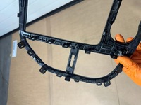 фото thumb №10, Рамка радіо, панель середнього, захист mercedes w447 cz, vito