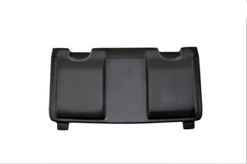 фото thumb №9, Дифузор накладка бампера заднього do vw volkswagen touareg 2002-2010