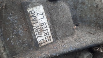 фото thumb №5, Коробка передач коробки передач ty758v1aab subaru legacy iv 2.0d