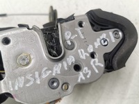 фото thumb №5, Opel insignia замок двері правий задня 4 pin eu 13 r