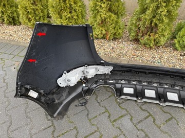 фото thumb №8, Бампер задний зад kia sportage iv gt gt-line 6x pdc 86611-f1000