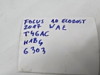 Wał коленчатый ford focus t46ac 1.0 ecoboost исправный с Разборки, фото thumb