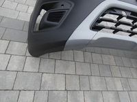 фото thumb №10, Бампер, решітка радіатора, ґрати renault express