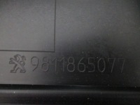 фото thumb №11, Peugeot 3008 ii gt бампер заднее 6pdc новый 9811865077