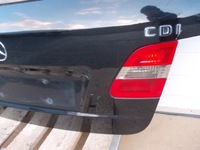 фото thumb №13, Крышка багажника зад mercedes b класс w245 lak 191