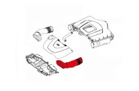 фото thumb №11, Шланг фильтра воздуха mercedes w204 a2720903582