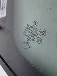 фото thumb №8, Mercedes glc 253 x253 стекло кузовная правая