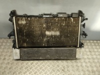 фото thumb №1, Fiat ducato радіатор вентилятор 2.3