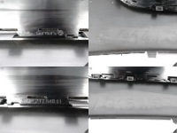 фото thumb №13, Bmw 8 g14 g15 g16 m-pakiet msp 18-22 спойлер диффузор накладка бампера задняя