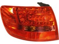 Купить Фара задний  задняя audi a6 c6 05-11 depo универсал led l, фото thumb