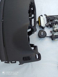 фото thumb №7, Консоль капот панель kia picanto 2подушка безпеки 4ремені nap