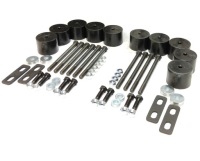 Nissan patrol gu4 кузов рестайлинг  50mm рестайлинг  2 cale / версия 5 дверная zl590 Оригинал, фото thumb